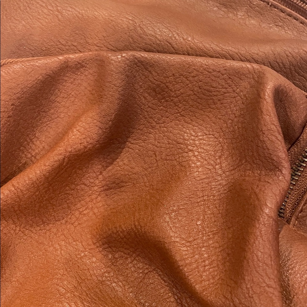 Universal Thread Tan Mini Backpack - image 4